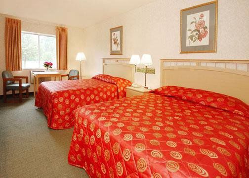 Econo Lodge Painted Post - Corning Zimmer foto